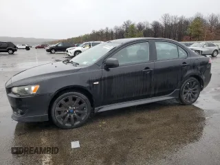 2011 Mitsubishi Lancer GTS z VIN JA32U8FW8BU000359, wystawiony jako Copart lot #80375724 z przebiegiem 112 837 mil mil oraz Czysty tytuł • Clean title. Historia ofert i sprzedaży dostępna na DreamBid. Obrazek 1.