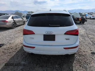 2016 Audi Q5 Premium Plus с VIN WA1L2AFP5GA013469, выставлен на аукционе Copart как лот 54628775 с пробегом 118 921 миль миль и Списание • Salvage title. История ставок и продаж доступна на DreamBid. Изображение 6.