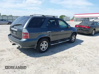 2006 Acura MDX Touring z VIN 2HNYD18726H508483, wystawiony jako IAAI lot #42315981 z przebiegiem 254 407 mil mil oraz . Historia ofert i sprzedaży dostępna na DreamBid. Obrazek 4.