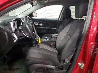 2013 Chevrolet Equinox LT with VIN 2GNALDEK6D1173150, listed as a Copart auction lot 49436705 with 101,683 mi miles and Salvage Title. Bid and sale history available at carsss.com. Image 7.