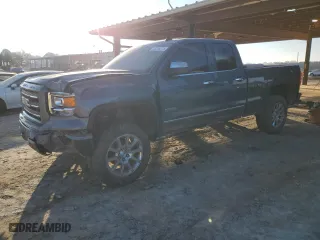 2014 GMC Sierra 1500 SLT with VIN 1GTV2VEJXEZ334067, listed as a Copart auction lot 45226275 with 139,205 mi miles and Salvage Title. Bid and sale history available at carsss.com. Image 1.