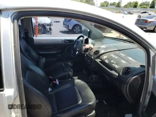 2008 Volkswagen Beetle S with VIN 3VWPW31C58M502208, listed as a Copart auction lot 61663455 with 93,982 mi miles and Salvage title. Bid and sale history available at DreamBid. Image 10.