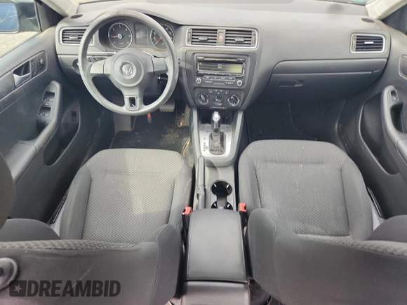 2014 Volkswagen Jetta TDI w/Premium/Nav z VIN 3VWLL7AJ8EM284760, wystawiony jako Copart lot #56986005 z przebiegiem 48 253 mil mil oraz Szkoda całkowita • Salvage title. Historia ofert i sprzedaży dostępna na DreamBid. Obrazek 8.