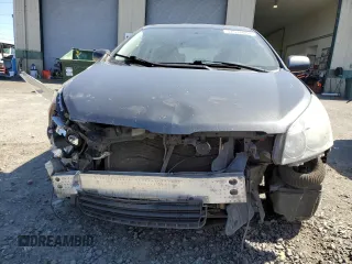 2010 Pontiac Vibe w/1SB with VIN 5Y2SP6E03AZ401054, listed as a Copart auction lot 57532694 with 266,313 mi miles and Salvage Title. Bid and sale history available at carsss.com. Image 5.