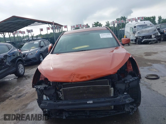 2017 Hyundai Santa Fe 2.4L z VIN 5XYZTDLB6HG451345, wystawiony jako IAAI lot #42665264 z przebiegiem 129 855 mil mil oraz . Historia ofert i sprzedaży dostępna na DreamBid. Obrazek 13.