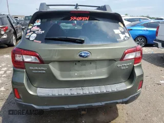 2017 Subaru Outback Limited z VIN 4S4BSENCXH3412466, wystawiony jako Copart lot #56952755 z przebiegiem 165 280 mil mil oraz Czysty tytuł • Clean title. Historia ofert i sprzedaży dostępna na DreamBid. Obrazek 6.