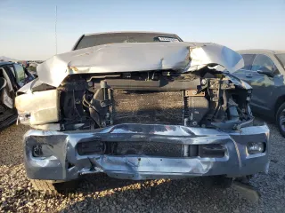 2010 Dodge Ram 3500 SLT with VIN 3D73Y3CLXAG133848, listed as a Copart auction lot 76120324 with 0 mi miles and Salvage Title. Bid and sale history available at carsss.com. Image 5.