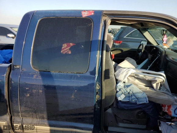 2002 Chevrolet Silverado 1500 LS with VIN 2GCEC19T921351674, listed as a Copart auction lot 88920325 with 122,089 mi miles and Salvage Title. Bid and sale history available at carsss.com. Image 10.