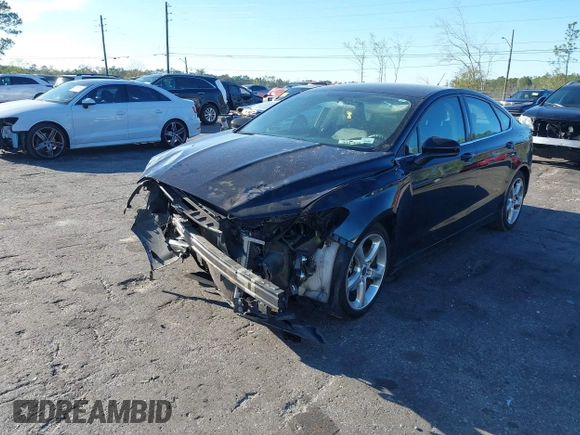 2016 Ford Fusion S with VIN 3FA6P0G70GR375847, listed as a IAAI auction lot 41818306 with 74,565 mi miles. Bid and sale history available at carsss.com. Image 17.
