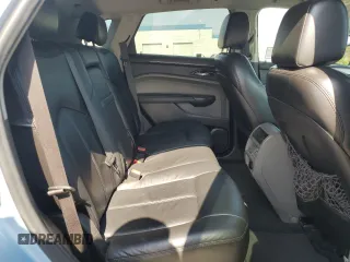 2011 Cadillac SRX z VIN 3GYFNGEY2BS575063, wystawiony jako Copart lot #60846875 z przebiegiem 158 590 mil mil oraz Szkoda całkowita • Salvage title. Historia ofert i sprzedaży dostępna na DreamBid. Obrazek 11.