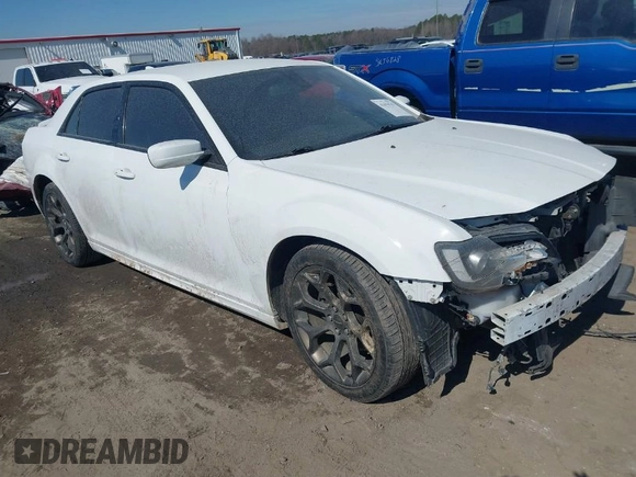 2017 Chrysler 300 S Alloy Edition with VIN 2C3CCABG0HH668414, listed as a IAAI auction lot 41656767 with 158,071 mi miles and . Bid and sale history available at DreamBid. Image 1.
