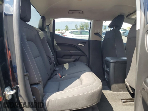 2018 Chevrolet Colorado 2WD LT с VIN 1GCGSCEN7J1261863, выставлен на аукционе Copart как лот 68166163 с пробегом 60 614 миль миль и На запчасти • Non repairable. История ставок и продаж доступна на DreamBid. Изображение 10.