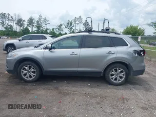 2015 Mazda CX-9 Touring z VIN JM3TB2CA1F0455916, wystawiony jako IAAI lot #42226924 z przebiegiem 157 643 mil mil oraz . Historia ofert i sprzedaży dostępna na DreamBid. Obrazek 14.