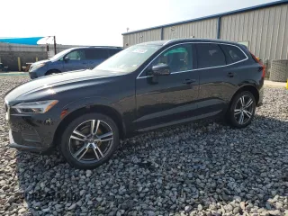 2019 Volvo XC60 Momentum with VIN LYV102DK8KB192432, listed as a Copart auction lot 64134205 with 54,919 mi miles and Salvage title. Bid and sale history available at DreamBid. Image 1.
