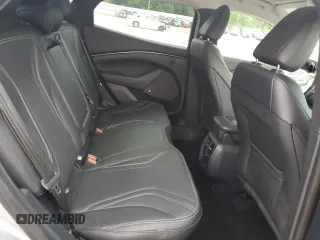 2021 Ford Mustang Mach-E Premium с VIN 3FMTK3R7XMMA53392, выставлен на аукционе Copart как лот 55447215 с пробегом 45 094 миль миль и Списание • Salvage title. История ставок и продаж доступна на DreamBid. Изображение 10.
