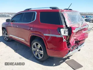 2019 GMC Acadia Denali z VIN 1GKKNPLS2KZ194954, wystawiony jako IAAI lot #41763851 z przebiegiem 93 433 mil mil oraz . Historia ofert i sprzedaży dostępna na DreamBid. Obrazek 3.
