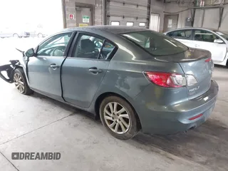 2012 Mazda 3 i Grand Touring with VIN JM1BL1W88C1677511, listed as a IAAI auction lot 42099443 with 185,138 mi miles and . Bid and sale history available at DreamBid. Image 3.
