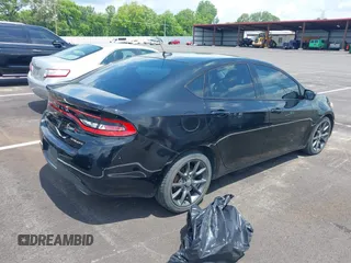 2013 Dodge Dart SXT with VIN 1C3CDFBA2DD302337, listed as a IAAI auction lot 42278125 with 160,220 mi miles and . Bid and sale history available at DreamBid. Image 4.