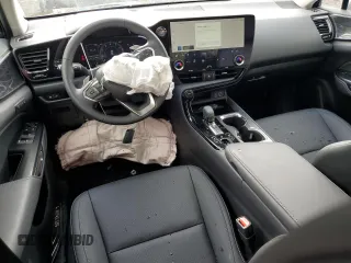 2025 Lexus NX 350 Premium z VIN 2T2GGCEZ0SC080990, wystawiony jako Copart lot #57211805 z przebiegiem 2962 mil mil oraz Szkody całkowita. Historia ofert i sprzedaży dostępna na DreamBid. Obrazek 8.