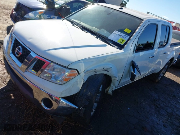 2019 Nissan Frontier SV z VIN 1N6AD0ER5KN742820, wystawiony jako IAAI lot #41358587 z przebiegiem 106 829 mil mil oraz . Historia ofert i sprzedaży dostępna na DreamBid. Obrazek 17.
