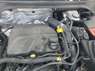 2024 Chevrolet Trax 2RS с VIN KL77LJE25RC062086, выставлен на аукционе Copart как лот 71270295 с пробегом 53 210 миль миль и Списание • Salvage title. История ставок и продаж доступна на DreamBid. Изображение 16.