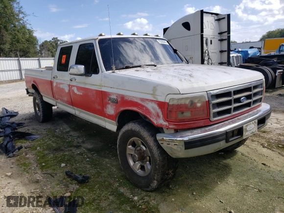 1995 Ford F-350 с VIN 1FTJW36F9SEA23346, выставлен на аукционе Copart как лот 75330444 с пробегом Не указан миль и Списание • Salvage title. История ставок и продаж доступна на DreamBid. Изображение 4.