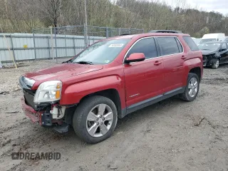 2015 GMC Terrain SLE with VIN 2GKALREK3F6333209, listed as a Copart auction lot 50880965 with 144,279 mi miles and Salvage Title. Bid and sale history available at carsss.com. Image 1.