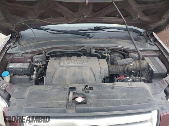2007 Honda Pilot EX-L with VIN 2HKYF18687H512182, listed as a IAAI auction lot 41898954 with 181,701 mi miles and . Bid and sale history available at DreamBid. Image 10.