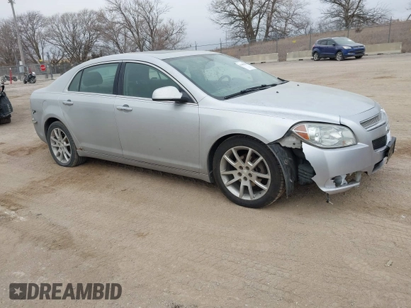 2012 Chevrolet Malibu LTZ with VIN 1G1ZG5E79CF264351, listed as a IAAI auction lot 41465508 with 213,854 mi miles and . Bid and sale history available at DreamBid. Image 1.