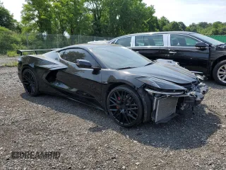 2022 Chevrolet Corvette 1LT с VIN 1G1YA2D46N5118906, выставлен на аукционе Copart как лот 59852094 с пробегом 29 923 миль миль и Списание • Salvage title. История ставок и продаж доступна на DreamBid. Изображение 4.