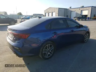 2019 Kia Forte S with VIN 3KPF34AD8KE017035, listed as a Copart auction lot 52567645 with 91,604 mi miles and Clean Title. Bid and sale history available at carsss.com. Image 3.