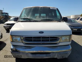 1999 Ford Econoline Wagon XL z VIN 1FBSS31SXXHB17170, wystawiony jako Copart lot #70482974 z przebiegiem 86 575 mil mil oraz Czysty tytuł • Clean title. Historia ofert i sprzedaży dostępna na DreamBid. Obrazek 5.
