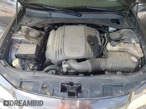 2014 Chrysler 300 C with VIN 2C3CCAKT7EH290150, listed as a Copart auction lot 73772864 with 162,952 mi miles and Salvage Title. Bid and sale history available at DreamBid. Image 11.