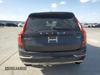 2016 Volvo XC90 T6 Inscription z VIN YV4A22PL0G1035939, wystawiony jako Copart lot #50008495 z przebiegiem 133 543 mil mil oraz Szkoda całkowita • Salvage title. Historia ofert i sprzedaży dostępna na DreamBid. Obrazek 6.