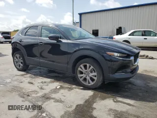 2023 Mazda CX-30 S Carbon Edition z VIN 3MVDMBCM2PM572015, wystawiony jako Copart lot #60109135 z przebiegiem 27 790 mil mil oraz Szkoda całkowita • Salvage title. Historia ofert i sprzedaży dostępna na DreamBid. Obrazek 4.
