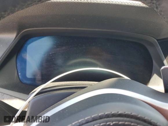 2021 BMW X5 xDrive40i with VIN 5UXCR6C03M9H41831, listed as a Copart auction lot 62145025 with Not provided miles and Salvage title. Bid and sale history available at DreamBid. Image 9.