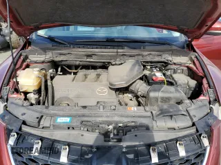 2010 Mazda CX-9 Touring with VIN JM3TB2MA0A0205610, listed as a Copart auction lot 47289105 with 134,046 mi miles and Salvage Title. Bid and sale history available at carsss.com. Image 12.