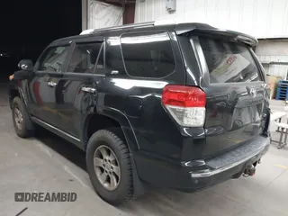 2011 Toyota 4Runner Trail with VIN JTEBU5JR2B5070186, listed as a IAAI auction lot 42593726 with 175,925 mi miles and . Bid and sale history available at DreamBid. Image 3.