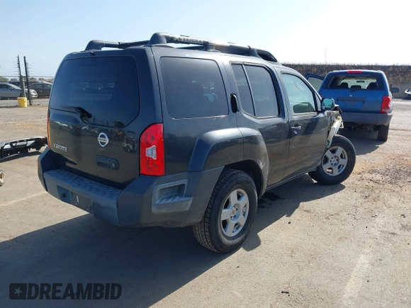 2005 Nissan Xterra SE z VIN 5N1AN08U15C648770, wystawiony jako IAAI lot #42400931 z przebiegiem 224 904 mil mil oraz . Historia ofert i sprzedaży dostępna na DreamBid. Obrazek 4.