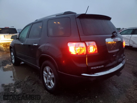 2012 GMC Acadia SL с VIN 1GKKVNED1CJ407721, выставлен на аукционе Copart как лот 86691414 с пробегом 116 259 миль миль и Списание • Salvage title. История ставок и продаж доступна на DreamBid. Изображение 2.