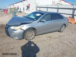 2016 Toyota Camry Hybrid LE with VIN 4T1BD1FK5GU200768, listed as a IAAI auction lot 41607484 with 113,713 mi miles. Bid and sale history available at carsss.com. Image 23.