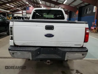 2013 Ford F-250 XL with VIN 1FT7X2B63DEA28620, listed as a Copart auction lot 82538854 with 266,804 mi miles and Clean Title. Bid and sale history available at DreamBid. Image 6.