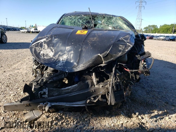 2015 Chevrolet Impala LTZ с VIN 2G1165S34F9161191, выставлен на аукционе Copart как лот 59107314 с пробегом 136 555 миль миль и Списание • Salvage title. История ставок и продаж доступна на DreamBid. Изображение 5.