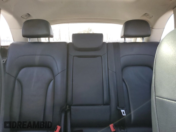 2016 Audi Q5 with VIN WA1V2AFP5GA105156, listed as a Copart auction lot 50137285 with 259,202 mi miles and Clean title. Bid and sale history available at DreamBid. Image 10.