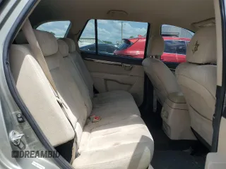 2009 Hyundai Santa Fe Limited with VIN 5NMSH13E99H256486, listed as a Copart auction lot 55620925 with 271,499 mi miles and Salvage title. Bid and sale history available at DreamBid. Image 11.
