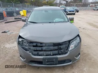 2012 Ford Fusion SEL with VIN 3FAHP0JA9CR150916, listed as a IAAI auction lot 41840594 with Not provided miles and . Bid and sale history available at DreamBid. Image 11.