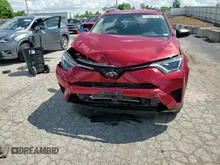 2017 Toyota RAV4 LE с VIN JTMBFREV0HJ122203, выставлен на аукционе Copart как лот 57300735 с пробегом 58 429 миль миль и Списание • Salvage title. История ставок и продаж доступна на DreamBid. Изображение 13.