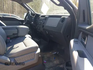 2013 Ford F-150 XL с VIN 1FTEX1EM9DKF27158, выставлен на аукционе IAAI как лот 41893593 с пробегом 254 602 миль миль и . История ставок и продаж доступна на DreamBid. Изображение 5.