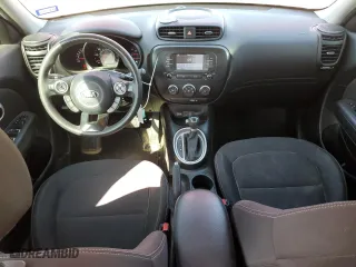 2019 Kia Soul with VIN KNDJN2A21K7669664, listed as a Copart auction lot 52434445 with 113,213 mi miles and Salvage Title. Bid and sale history available at carsss.com. Image 8.