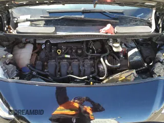 2019 Ford Transit Connect XLT z VIN NM0GE9F26K1402614, wystawiony jako Copart lot #49075445 z przebiegiem Nie podano mil oraz Szkoda całkowita • Salvage title. Historia ofert i sprzedaży dostępna na DreamBid. Obrazek 12.
